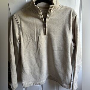 men’s quarter zip